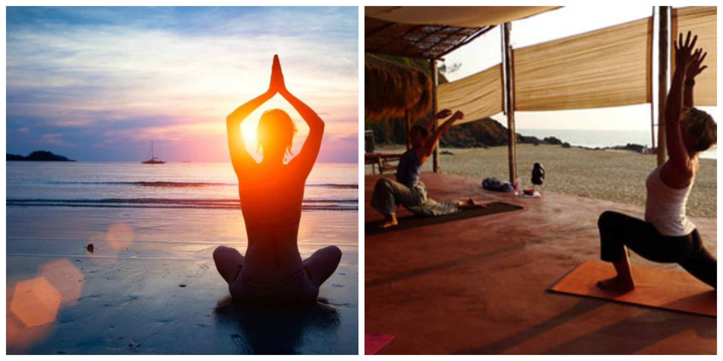 Yoga in Goa