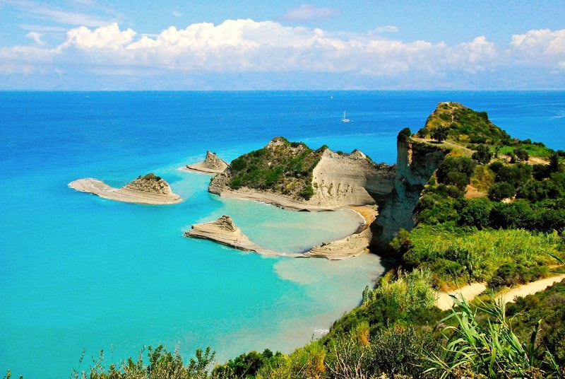 Greek Islands Facts