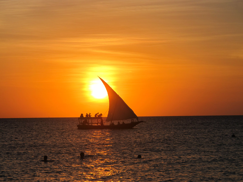 Zanzibar Sunset Sailing