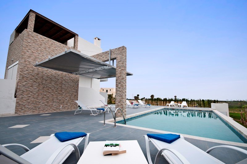 Villa to rent in Kos, Greece with private pool 119692