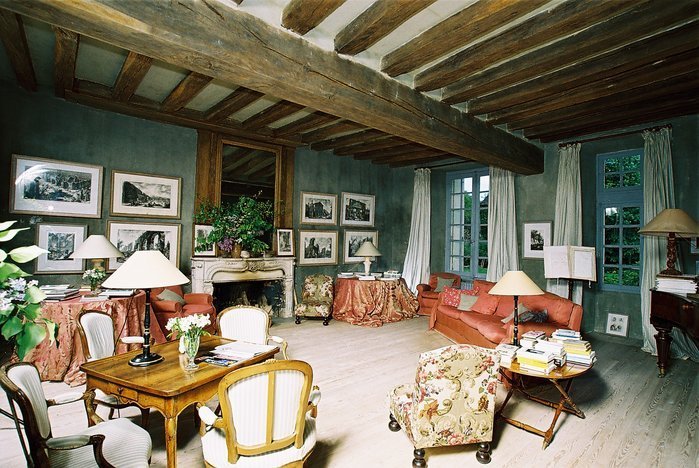 Villa to rent in Luçay-le-Libre, France with private pool ...