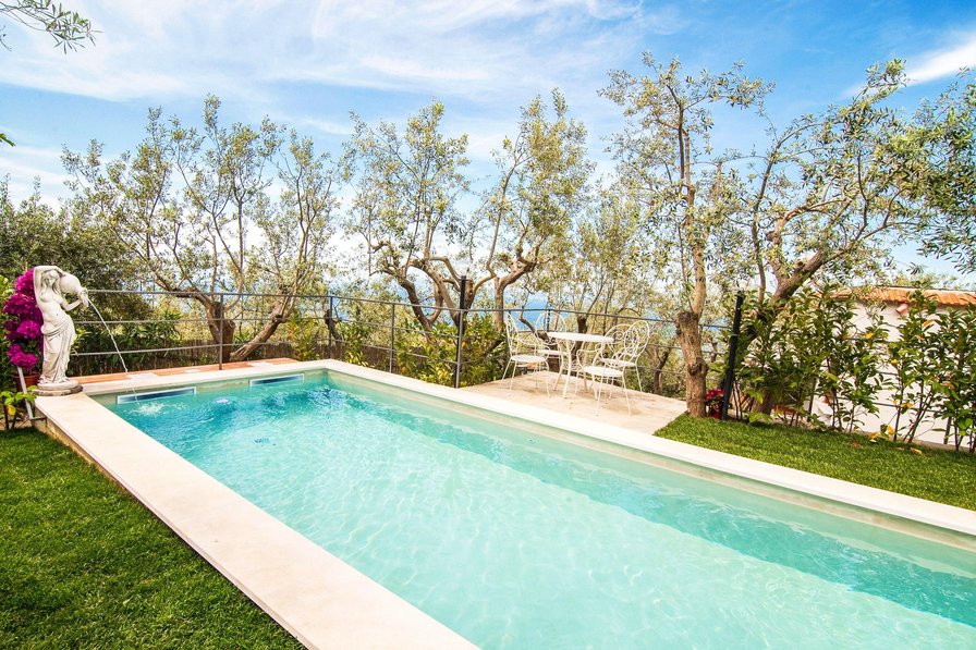 Campania Villas With Private Pools Campania Villas With Private Pools
