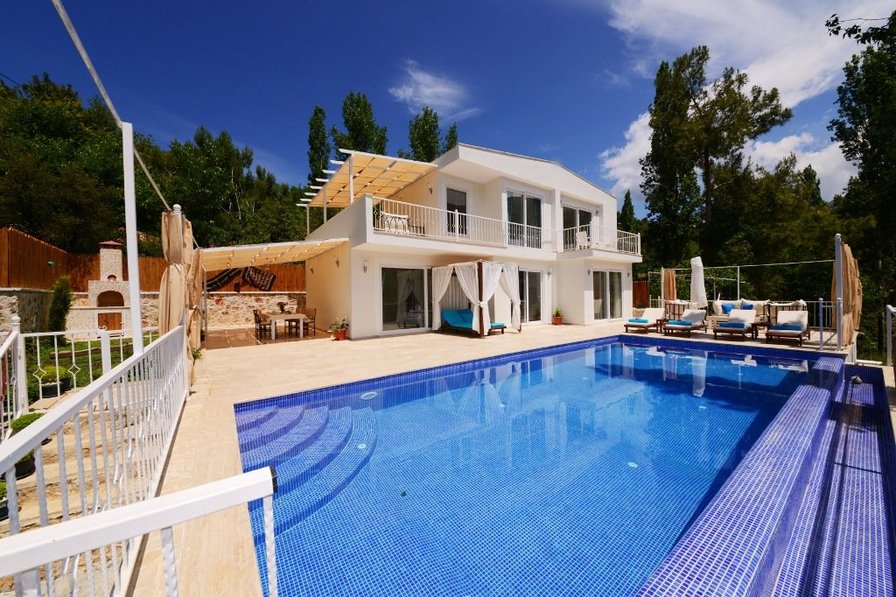 Villa to rent in Kalkan, Turkey with private pool 189270