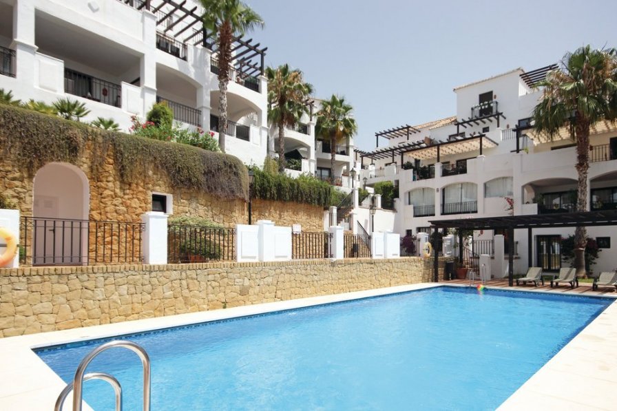 Apartment in Spain, Marbella