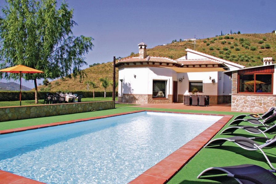 Villa in Spain, Cómpeta