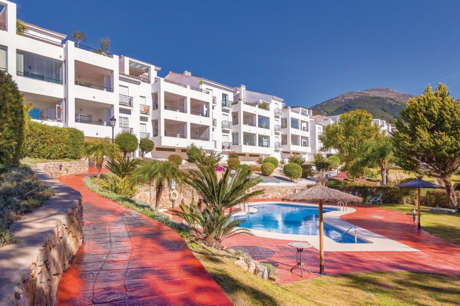 Apartment in Spain, Alhaurin Golf