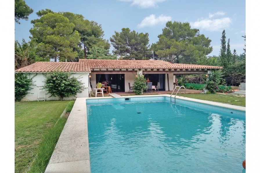 Villa in Spain, Baramar