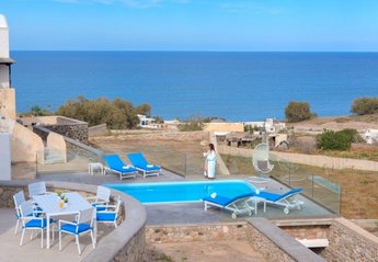 Villas In Santorini Apartments To Rent Clickstay Holiday Apartment In Exo Gonia With Private Pool