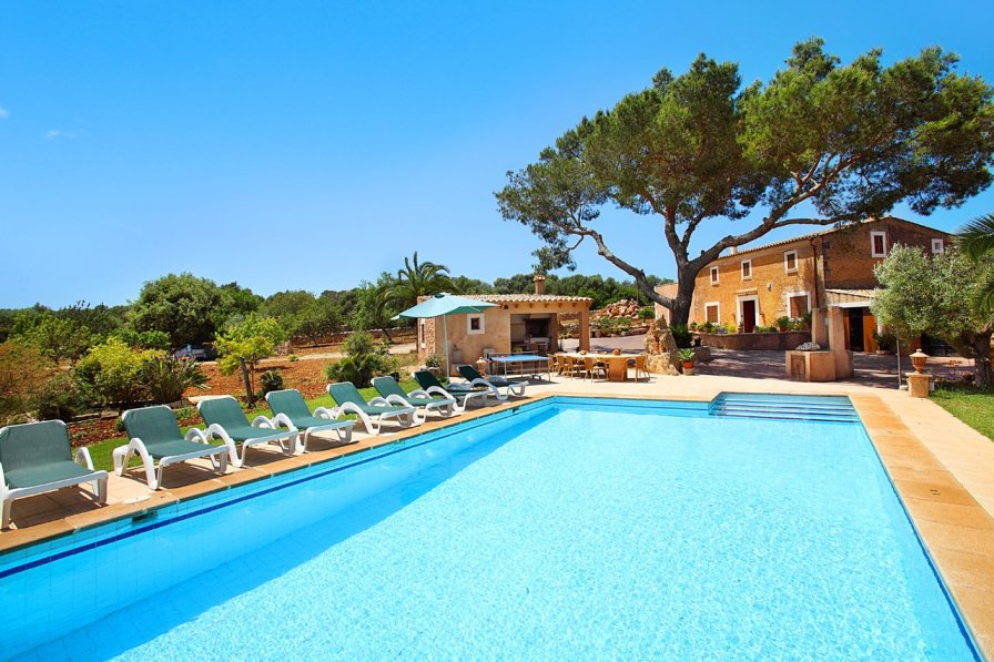 Villa in Spain, Santanyí