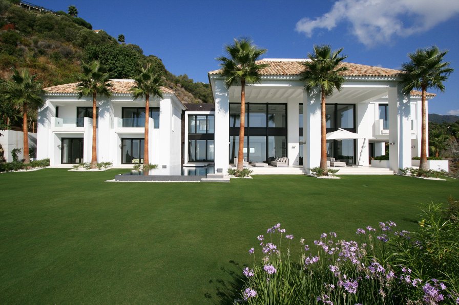 Villa to rent in La Zagaleta Country Club La Zagaleta Course, Spain