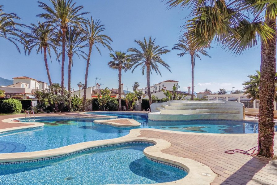 Studio apartment in Spain, Marines