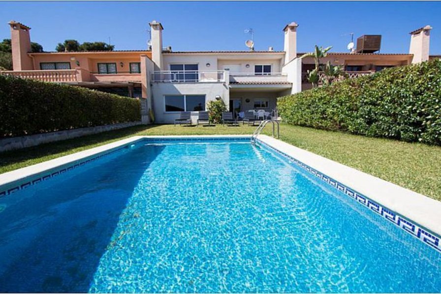 Apartment in Spain, Baramar