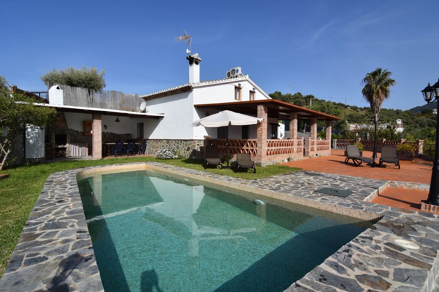 Villa in Spain, Frigiliana