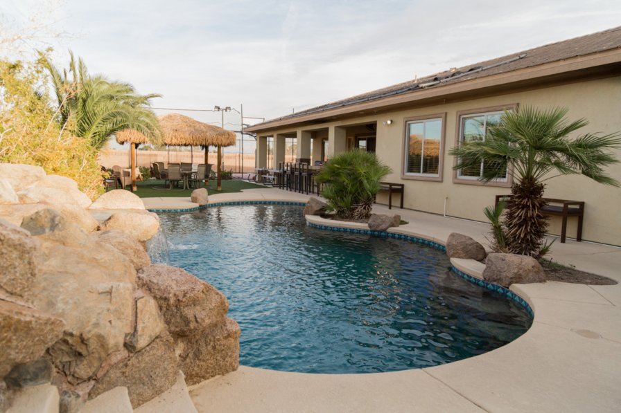 House to rent in Las Vegas, Nevada with private pool 231743
