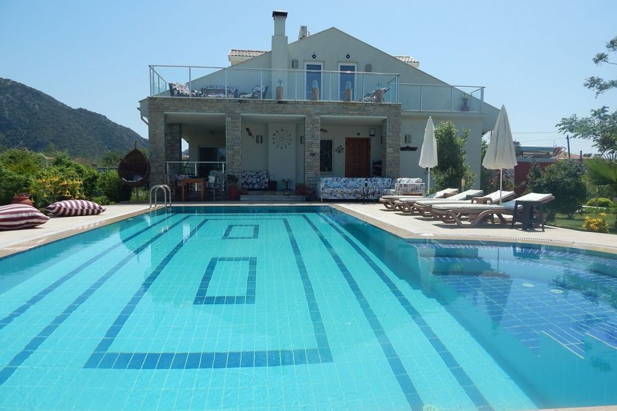 Villa to rent in Dalyan, Turkey with private pool 231870
