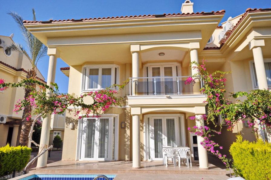 Villa to rent in Fethiye, Turkey with private pool 238138