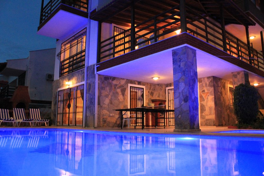 Villa to rent in Kusadasi, Turkey with private pool 28186