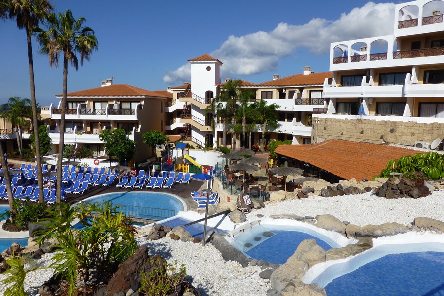 Apartment to rent in Golf del Sur, Tenerife with shared pool 4227