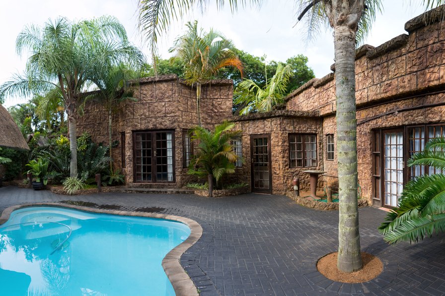 House to rent in Kwazulu Natal, South Africa with private pool 52839