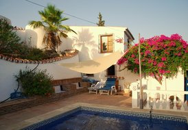 Villa Mirador Alcaucin Spain Villa Mirador Alcaucin Spain