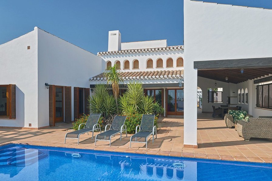 Villa to rent in El Valle Golf Resort, Spain with private pool 66402