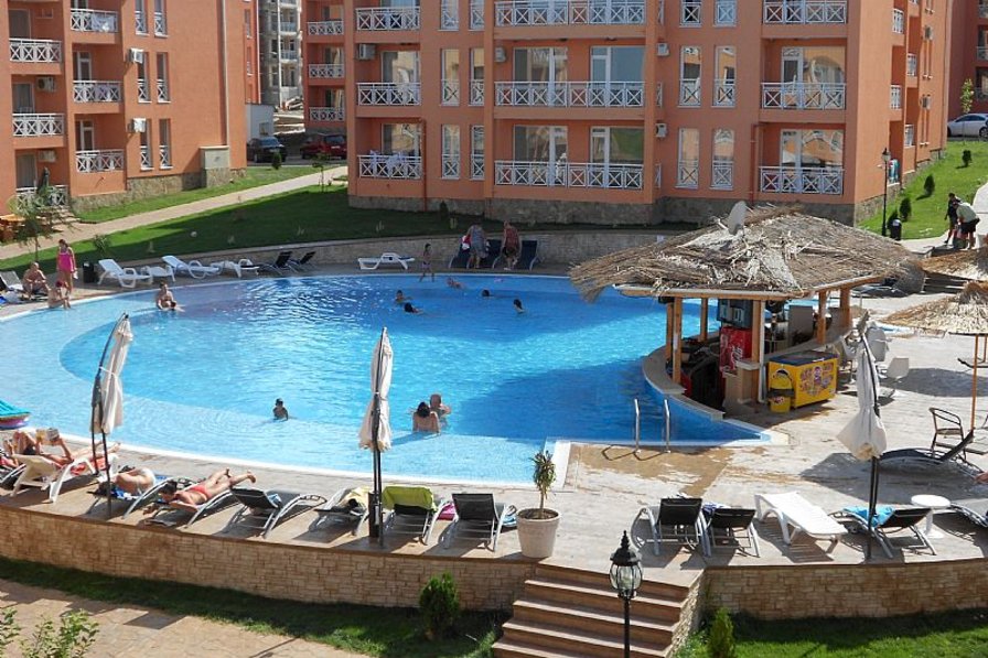 Apartment to rent in Tankovo, Bulgaria with shared pool 74496