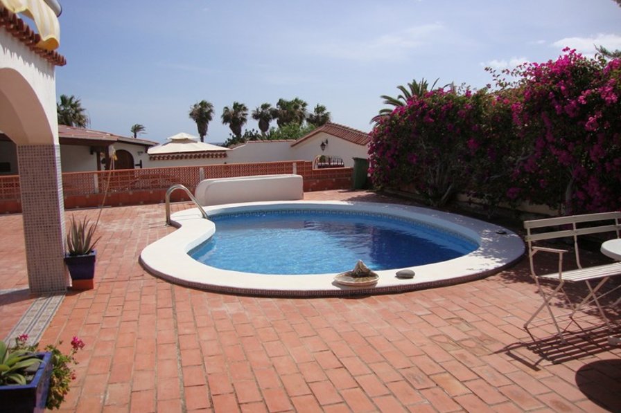 Villa To Rent In Amarilla Golf Tenerife With Private Pool 83544 Villa In Spain Amarilla Golf