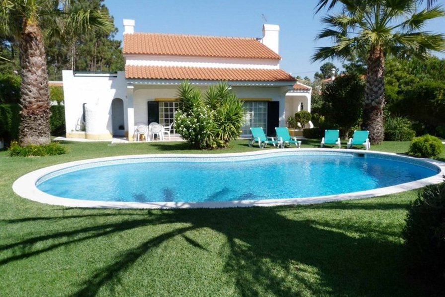 Villa to rent in Verdizela, Lisbon Metropolitan Area with private pool