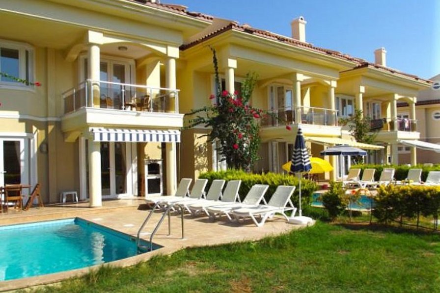 Villa to rent in Calis Beach, Turkey with private pool 85835