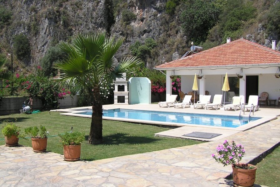 Villa to rent in Dalyan, Turkey with private pool 90889